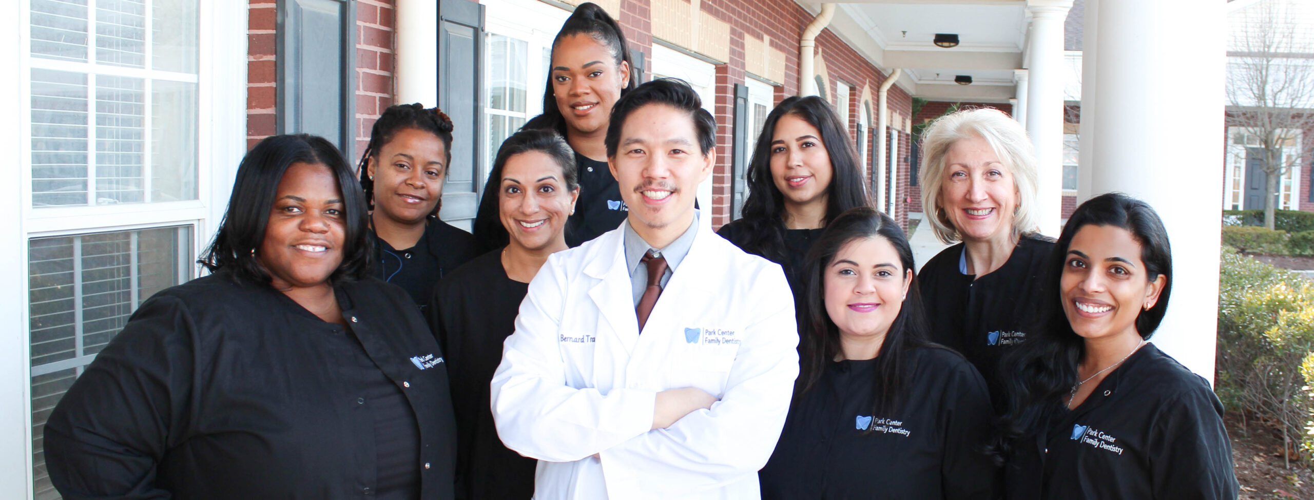 Park Center Family Dentistry Team